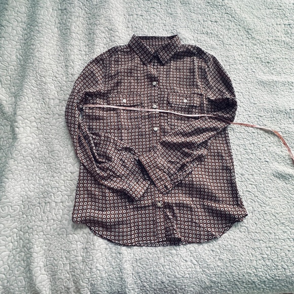 LOFT Buttoned Down Shirt - size M - NWT - Picture 3 of 5